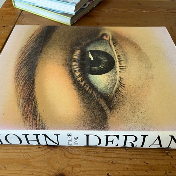 John Derian Melamine Serving Tray With Handles Floral Print - Picture 7 of 7